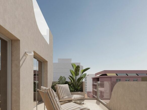 Apartment Of 69 M² In Torrevieja, Spain