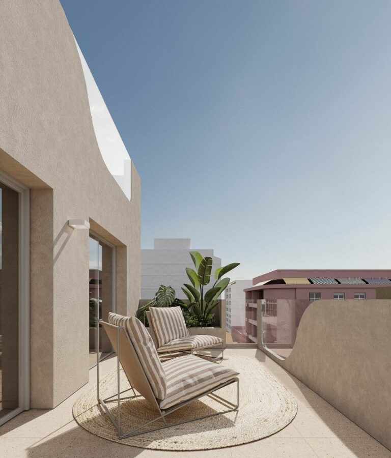 Apartment Of 69 M² In Torrevieja, Spain
