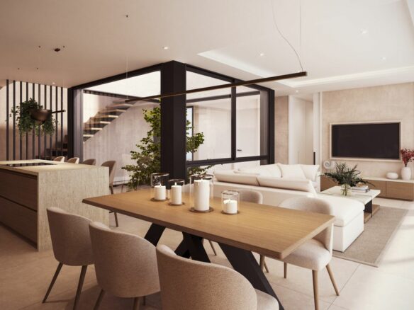 4-bedroom Villa In Mijas, Spain (156 M²)