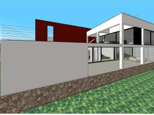 Villa Of 207 M² In Alhaurín El Grande, Spain