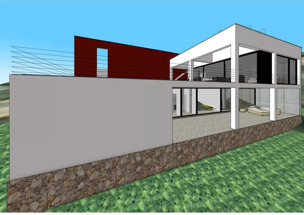 Villa Of 207 M² In Alhaurín El Grande, Spain