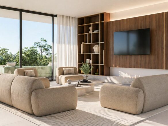 Villa Of 717 M² In Benahavis, Spain