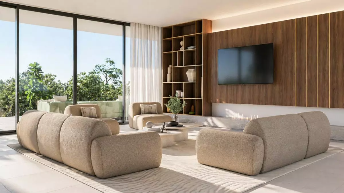 Villa Of 717 M² In Benahavis, Spain