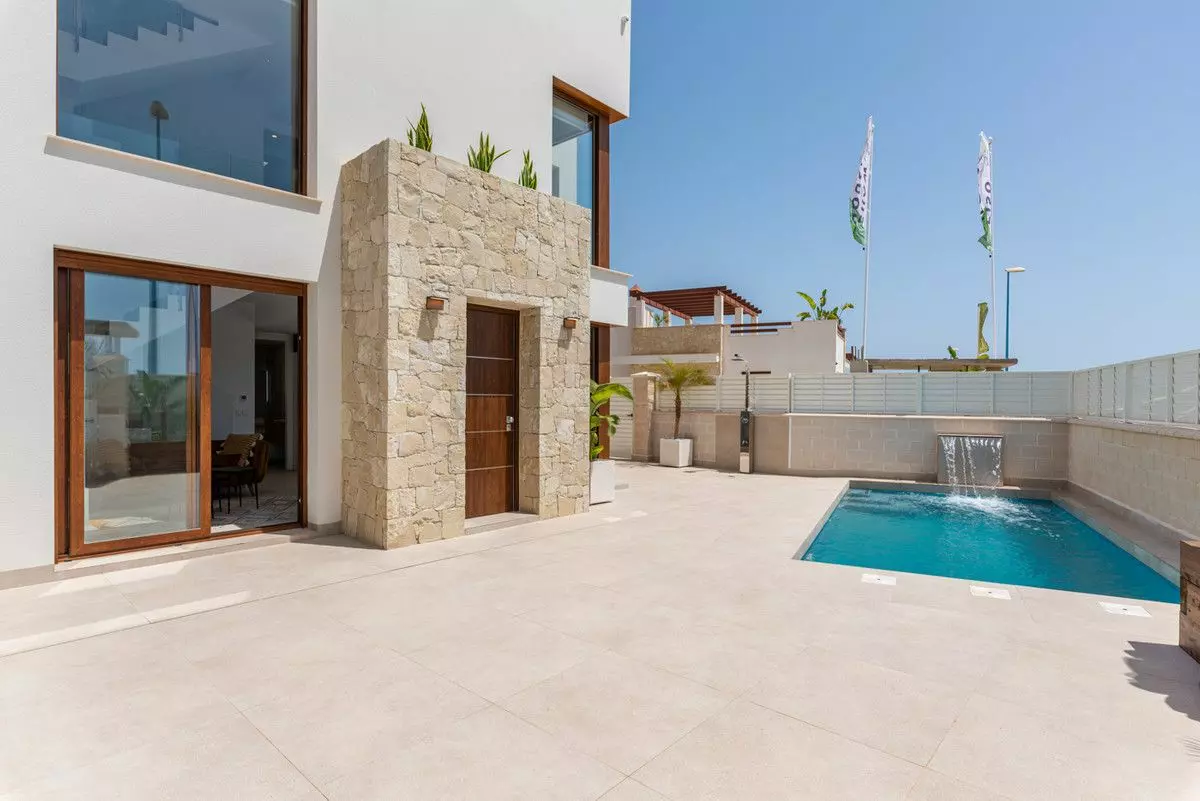 Villa Of 122 M² In Vera, Spain