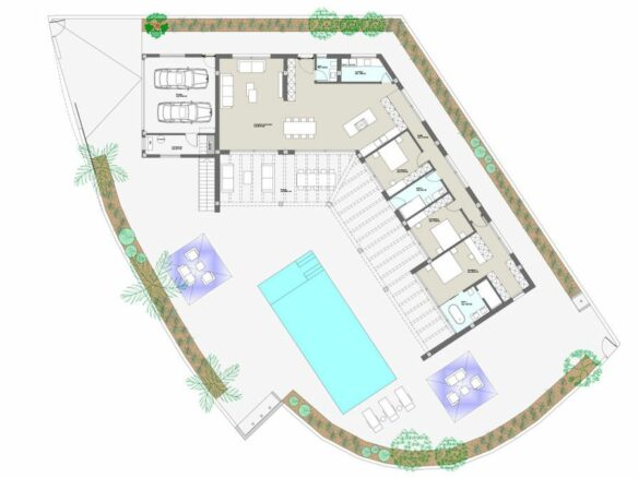 Villa Of 261 M² In Cabo De Palos, Spain