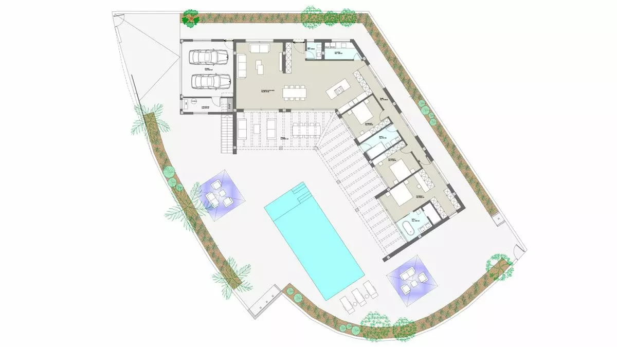 Villa Of 261 M² In Cabo De Palos, Spain