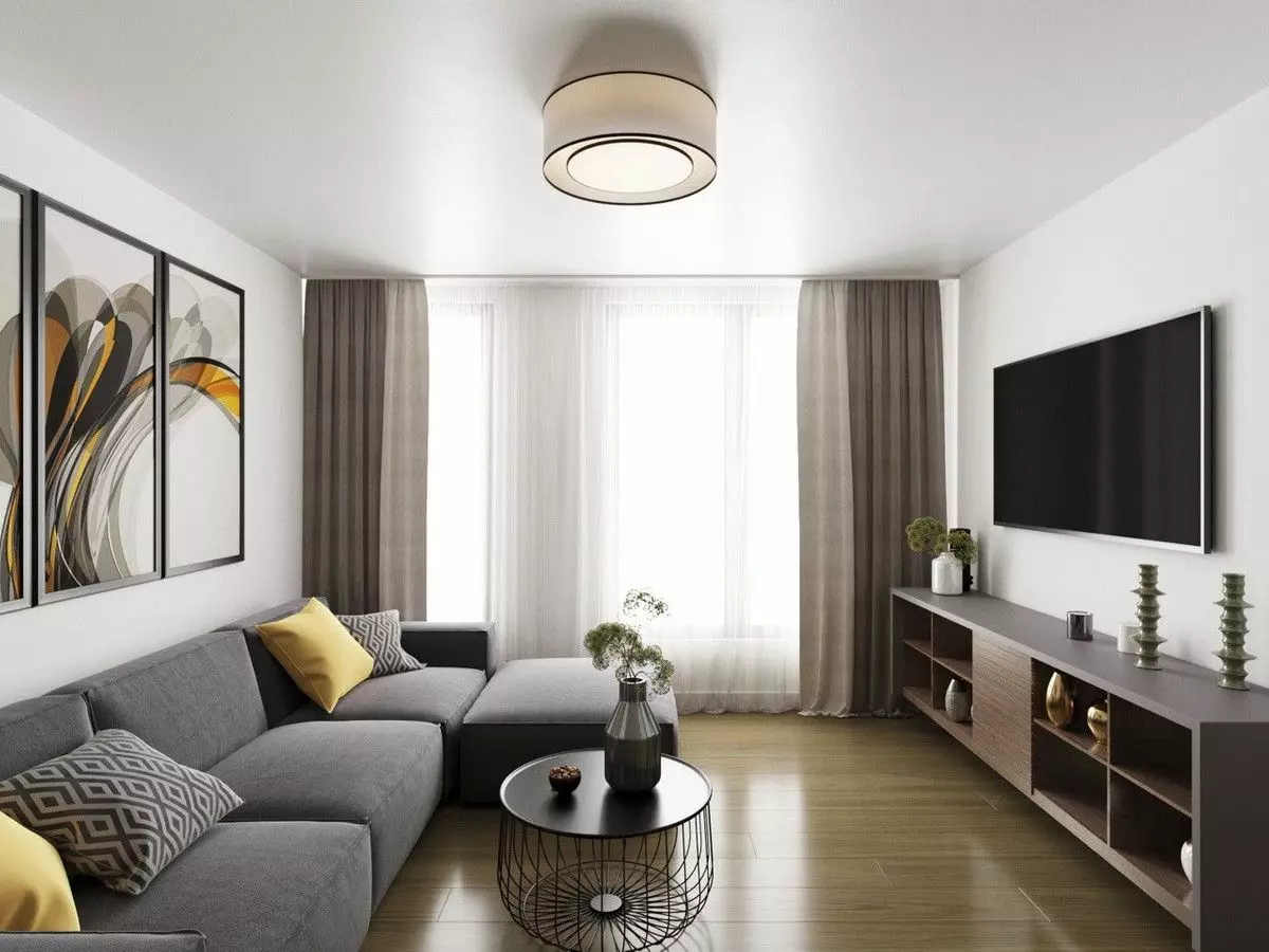 Apartment Of 84 M² In Alicante, Spain