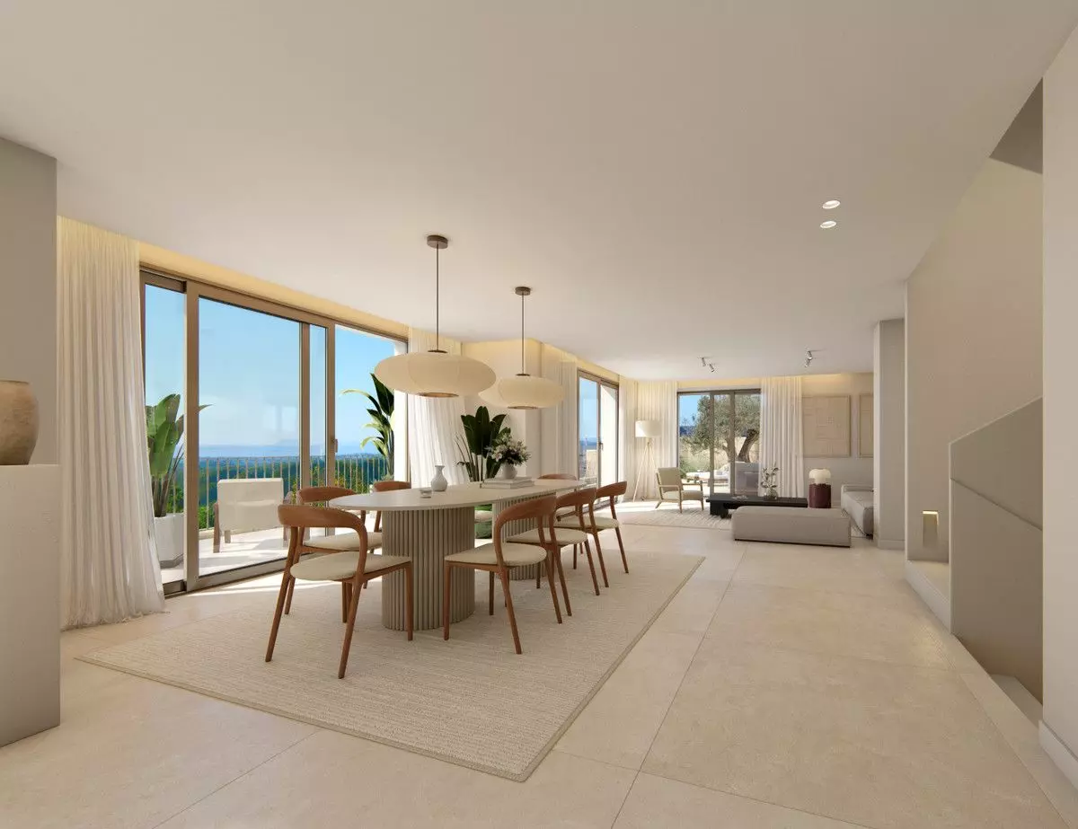 Villa Of 278 M² In Istan, Spain