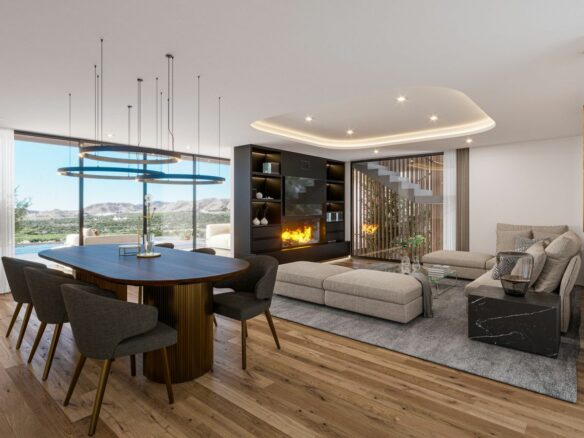 Villa Of 258 M² In Cartagena, Spain