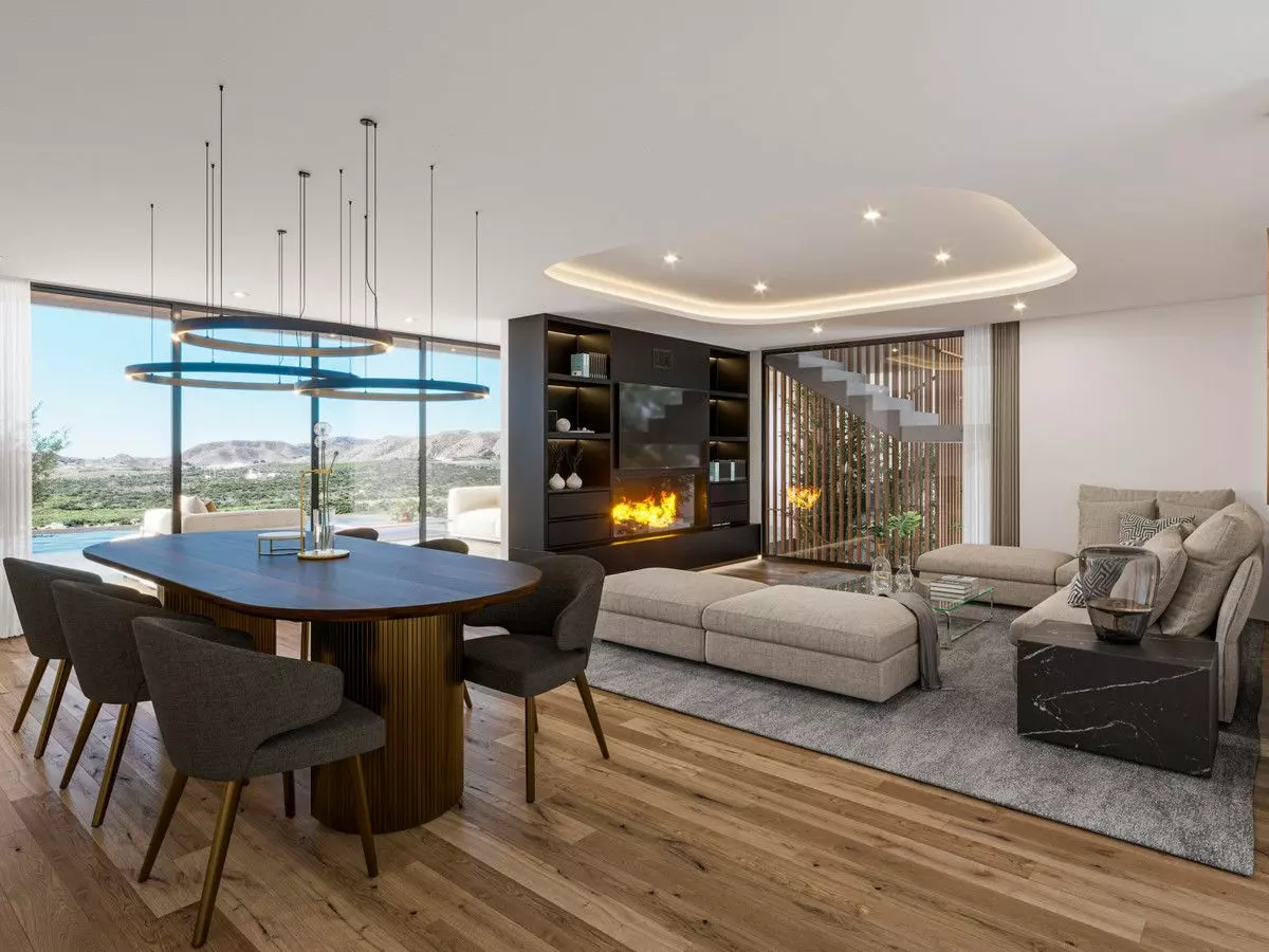 Villa Of 258 M² In Cartagena, Spain