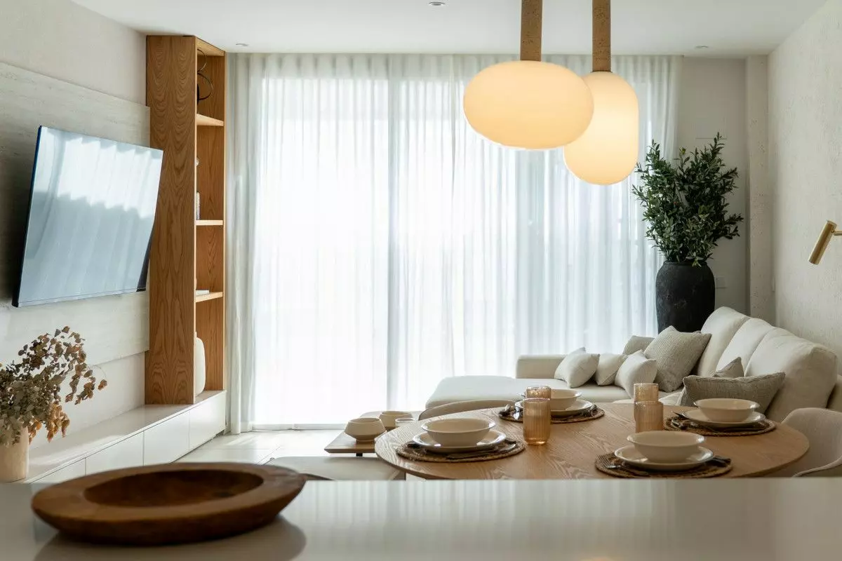 Apartment Of 107 M² In Fuengirola, Spain