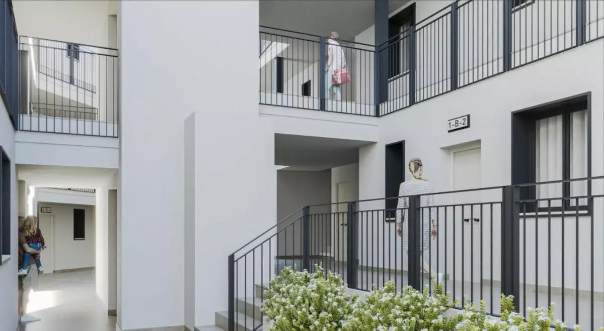 3-bedroom Apartment In Estepona, Spain (120 M²)
