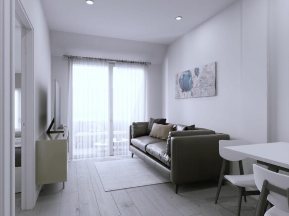 Apartment Of 62 M² In Fuengirola, Spain