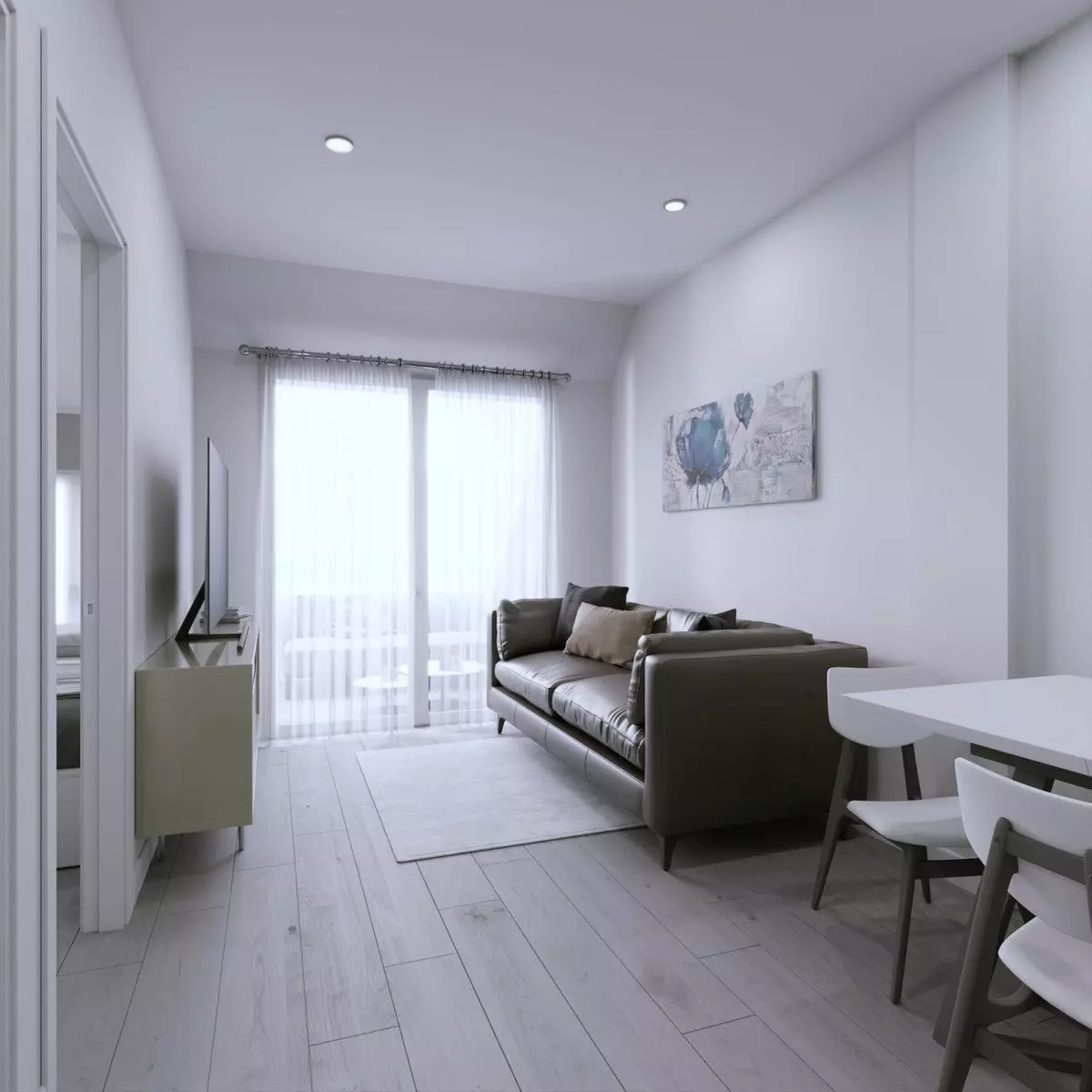 Apartment Of 62 M² In Fuengirola, Spain