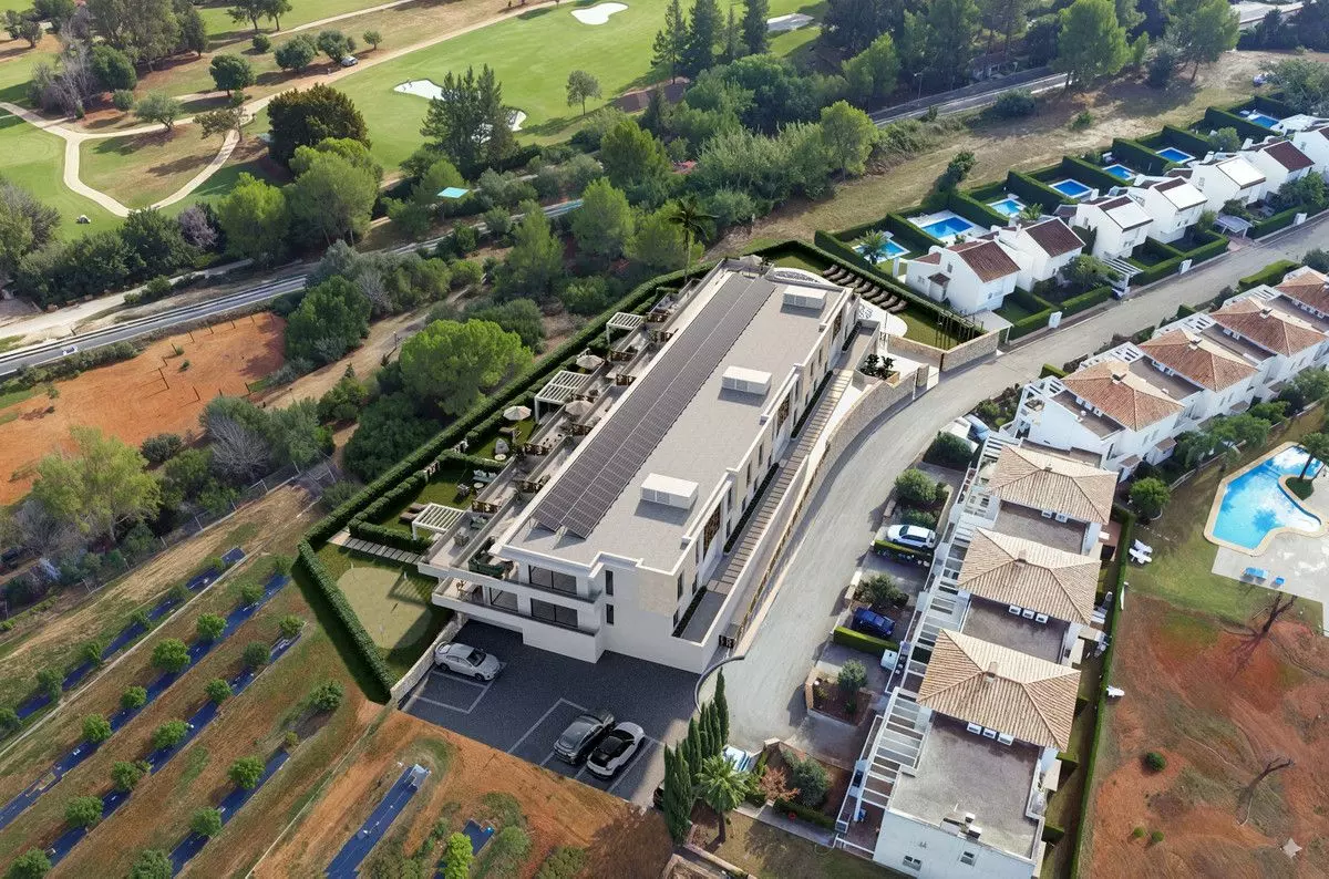 Apartment Of 97 M² In Pedreguer, Spain