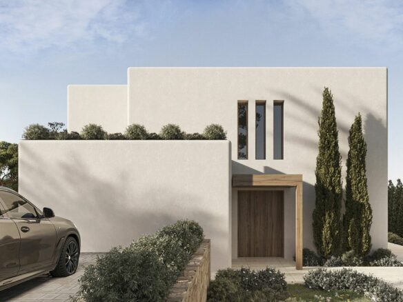 4-bedroom Villa In Calpe, Spain (269 M²)