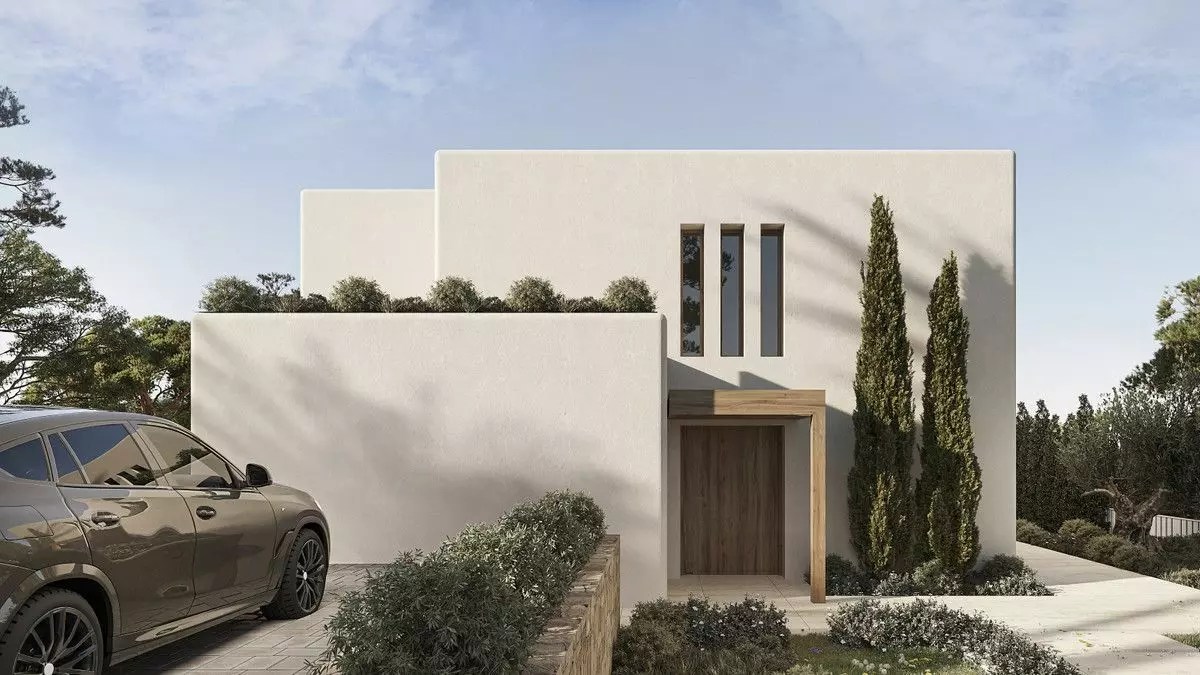 4-bedroom Villa In Calpe, Spain (269 M²)