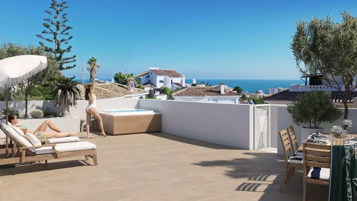 Apartment Of 66 M² In Fuengirola, Spain