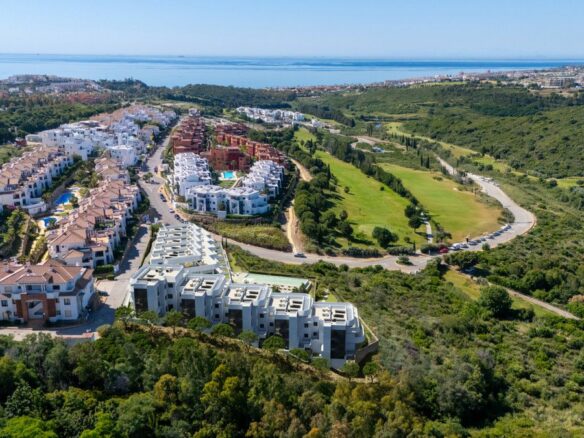 Apartment Of 100 M² In Casares, Spain