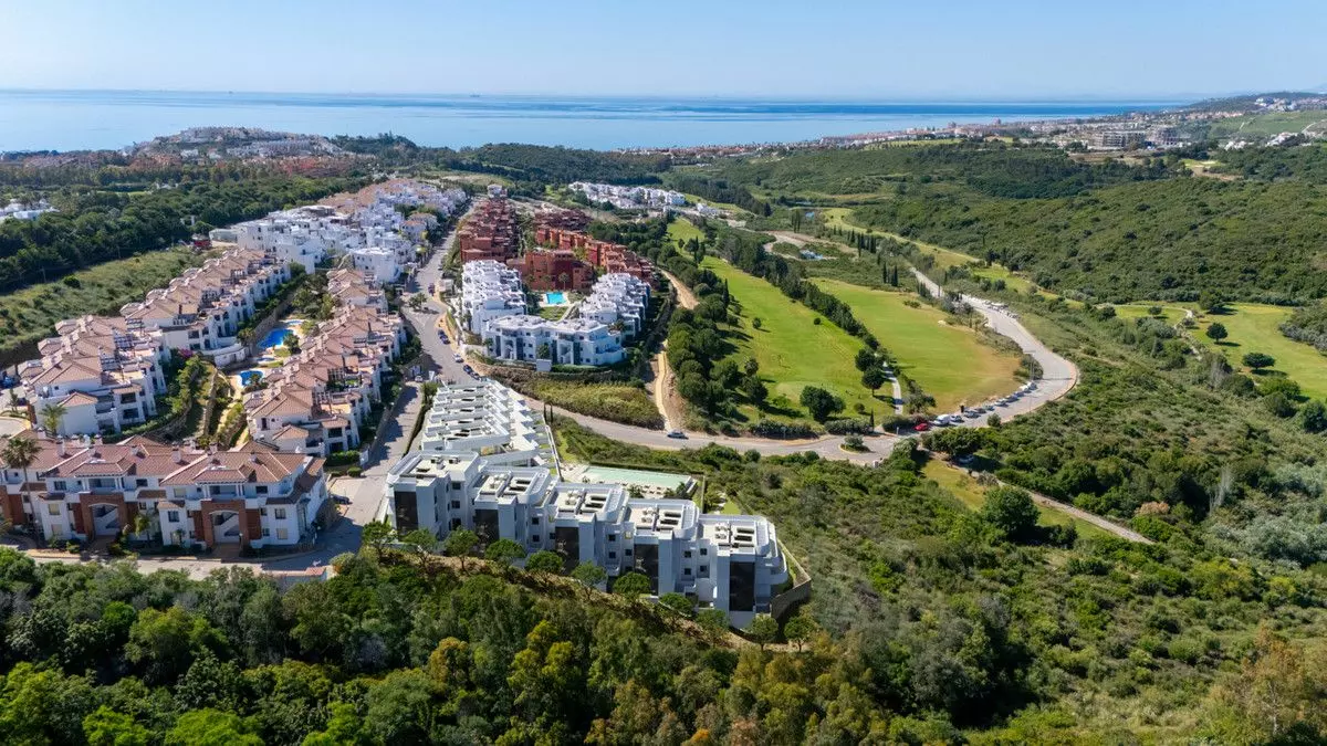 Apartment Of 100 M² In Casares, Spain