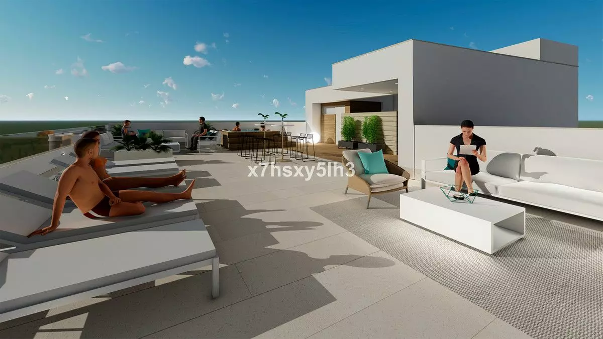 Apartment Of 151 M² In Torrevieja, Spain