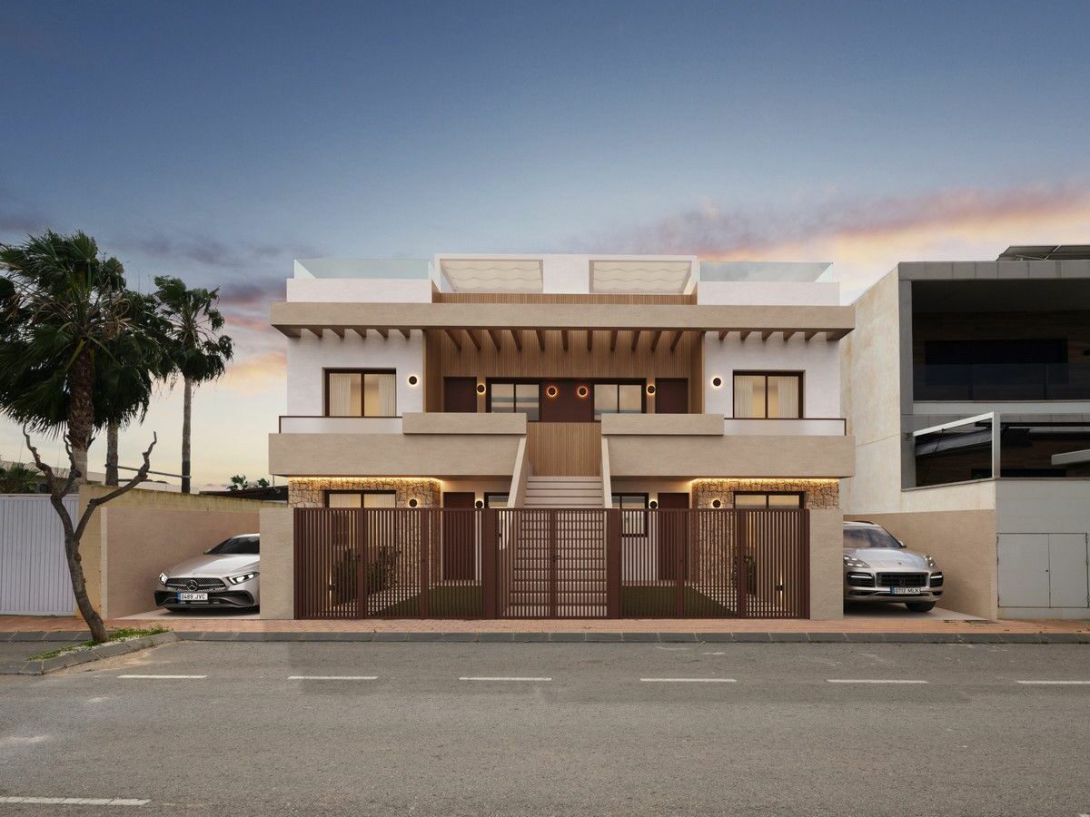 Apartment Of 60 M² In San Pedro Del Pinatar, Spain