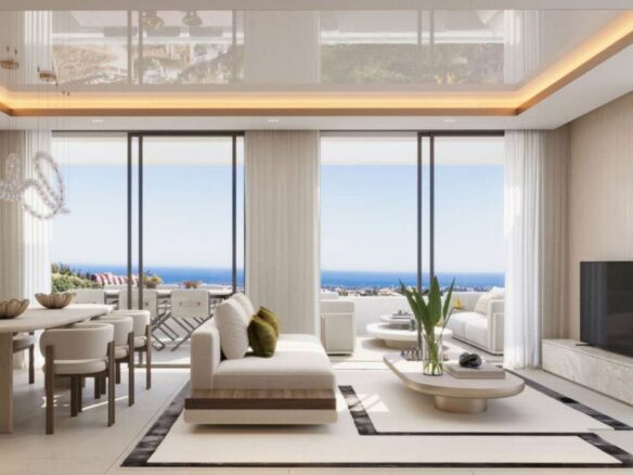 2-bedroom Apartment In Mijas, Spain (98 M²)