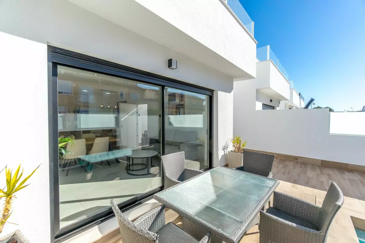 Villa Of 133 M² In San Pedro Del Pinatar
