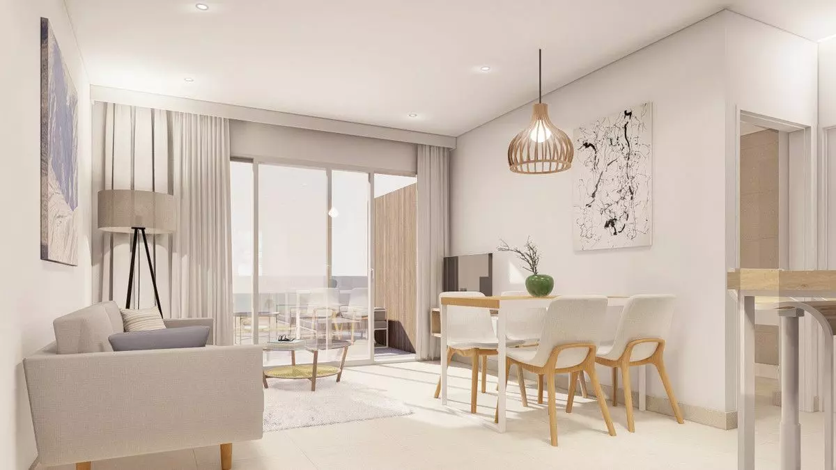 Apartment Of 69 M² In Pilar De La Horadada, Spain