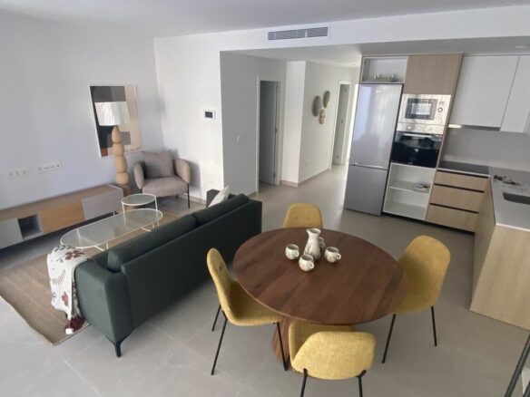 2-bedroom Bungalow In San Pedro Del Pinatar, Spain (70 M²)