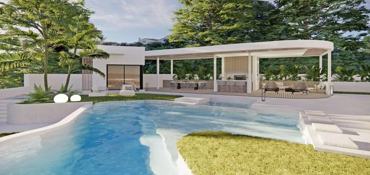 Villa Of 718 M² In Benalmádena, Spain