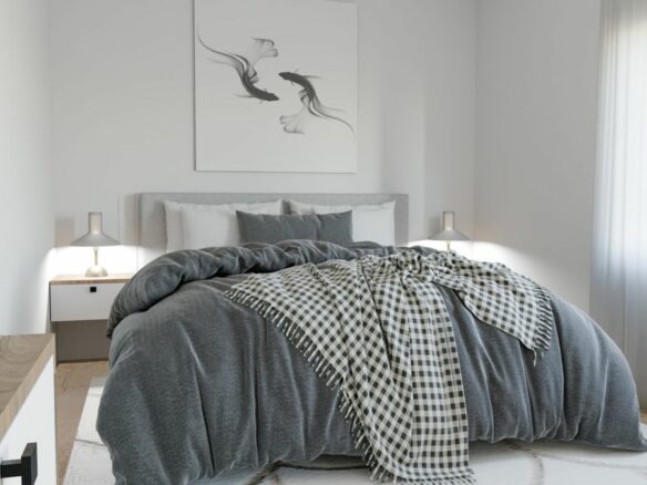 Apartment Of 84 M² In Alicante, Spain