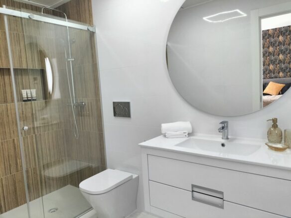3-bedroom Villa In Pilar De La Horadada, Spain (121 M²)