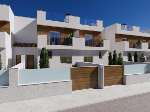 Villa Of 176 M² In Los Alcázares, Spain