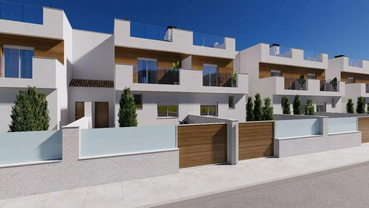 Villa Of 176 M² In Los Alcázares, Spain