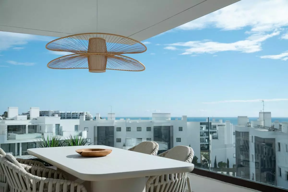 Apartment Of 80 M² In Fuengirola, Spain