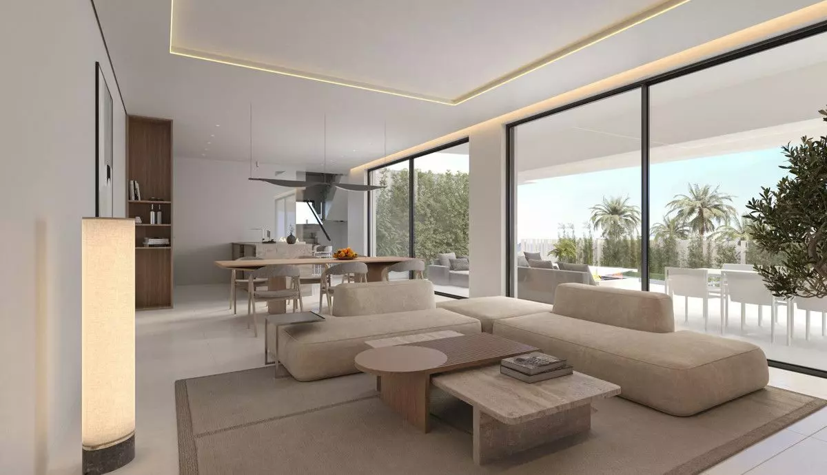Villa Of 649 M² In Mijas, Spain