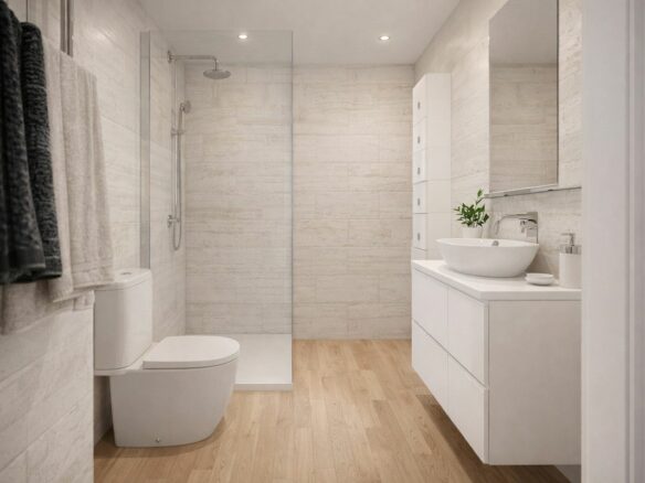 Apartment Of 58 M² In Fuengirola, Spain