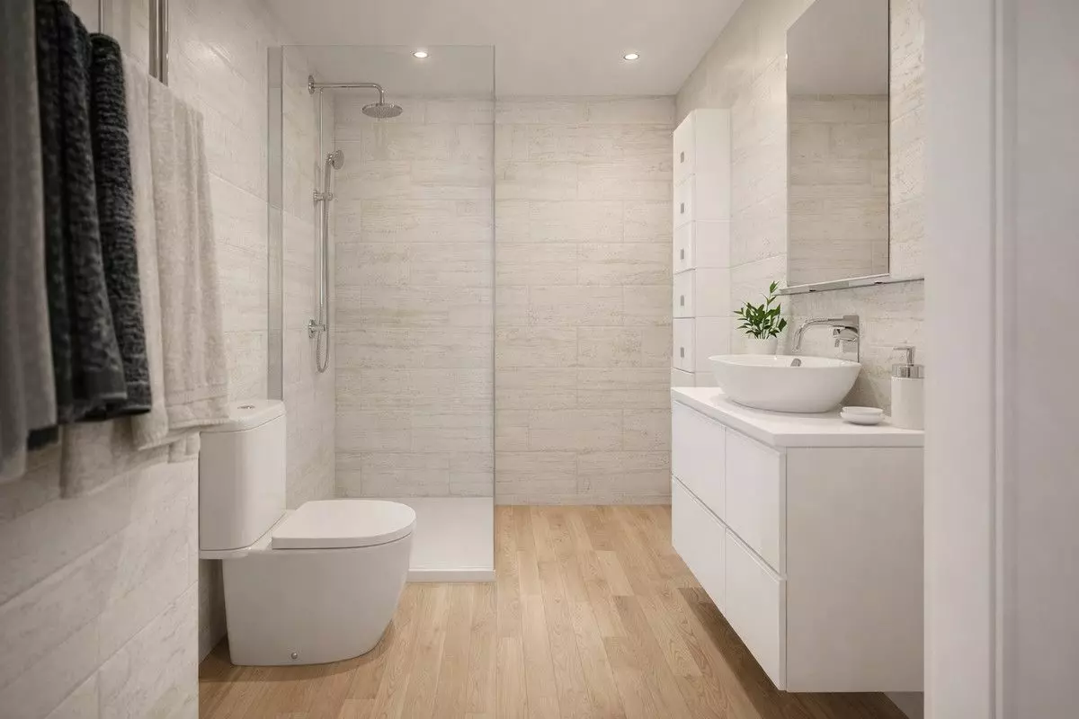 Apartment Of 58 M² In Fuengirola, Spain