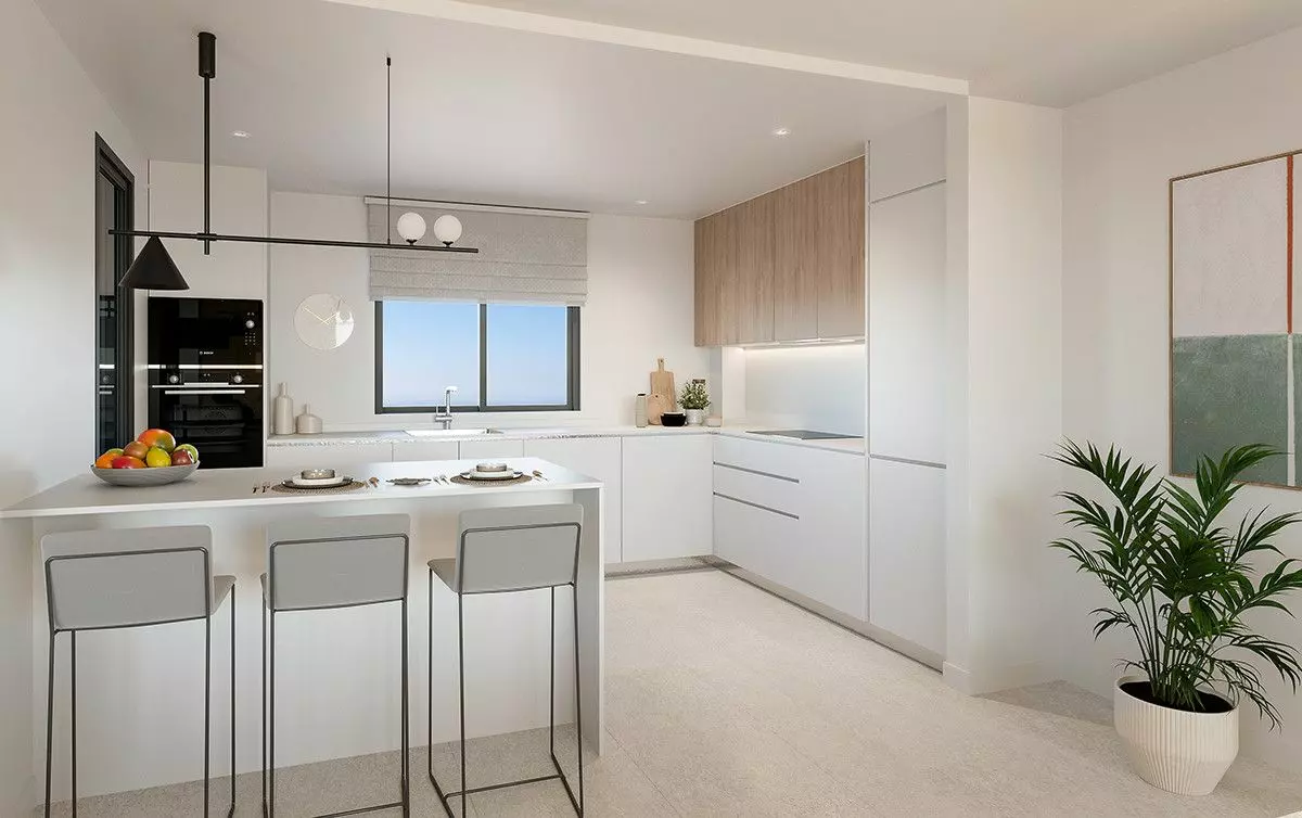Apartment Of 102 M² In Marbella, Spain