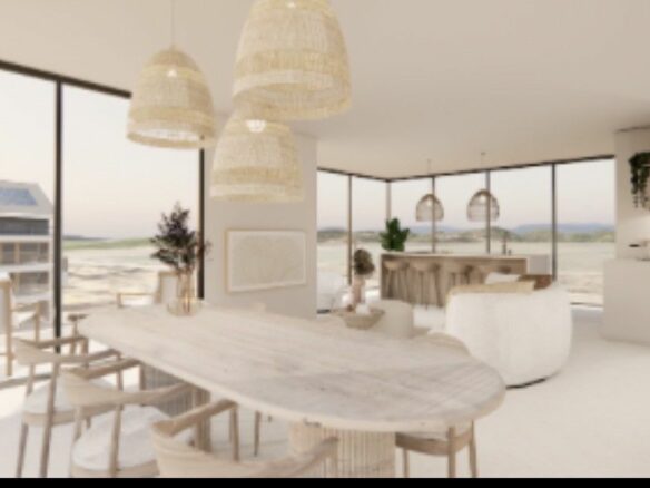 Apartment Of 93 M² In Cartagena, Spain