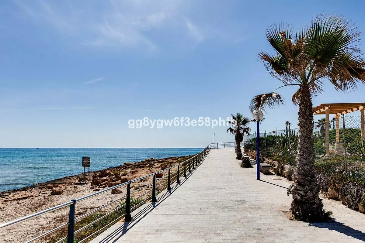 Villa Of 74 M² In Orihuela Costa, Spain