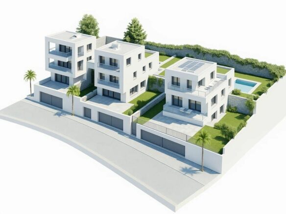 Villa Of 350 M² In Mijas, Spain