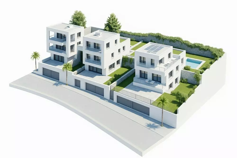 Villa Of 350 M² In Mijas, Spain