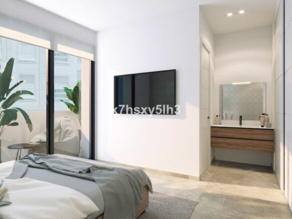 Apartment Of 87 M² In Torrevieja, Spain