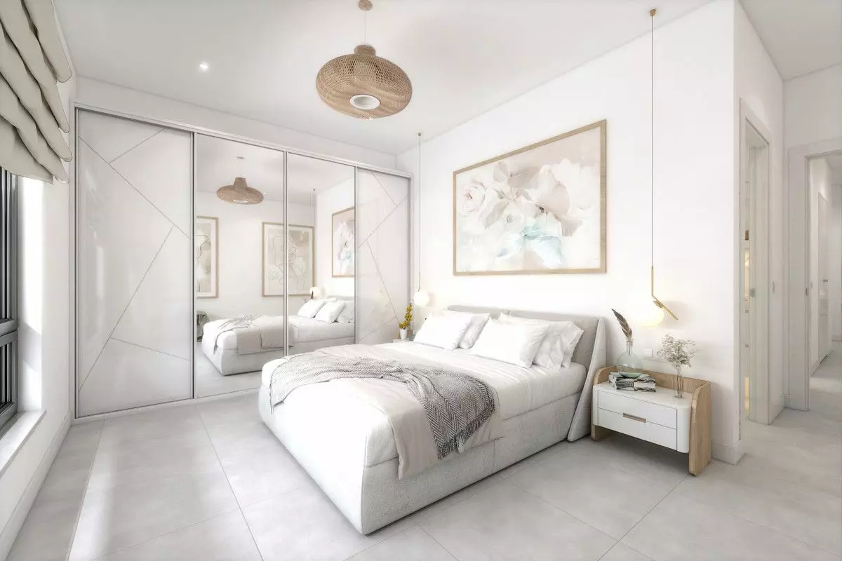 Apartment Of 78 M² In Altea, Spain