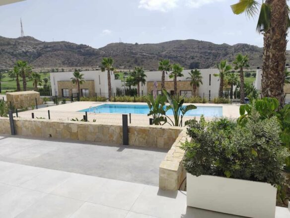 2-bedroom Apartment In Monforte Del Cid, Spain (129 M²)