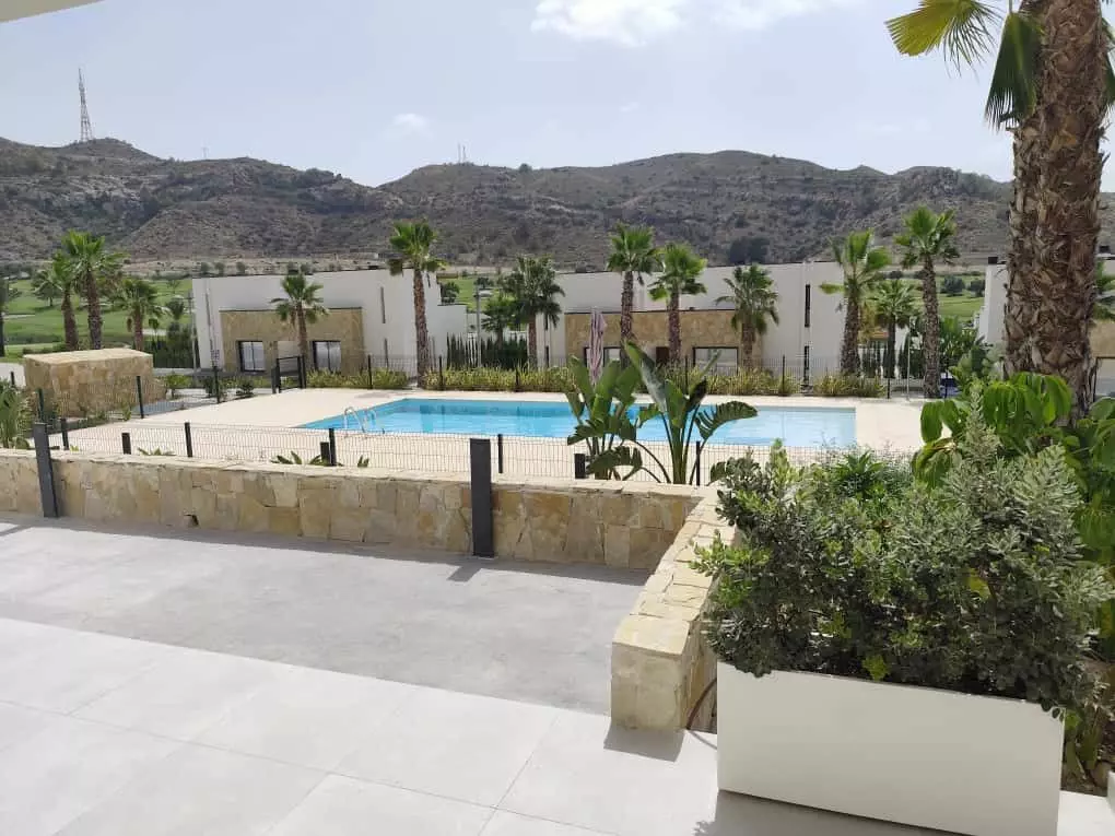 2-bedroom Apartment In Monforte Del Cid, Spain (129 M²)