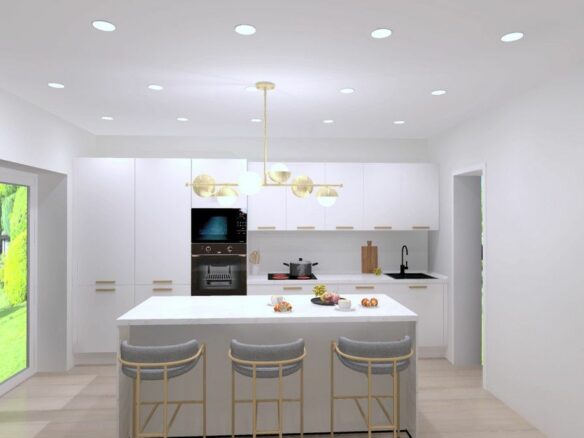 Villa Of 113 M² With Sea View In San Juan De Los Terreros