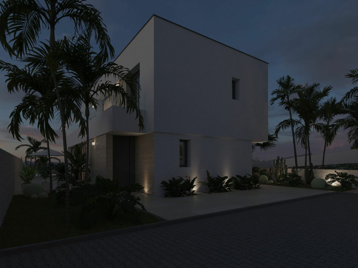 Villa Of 284 M² In Rojales, Spain